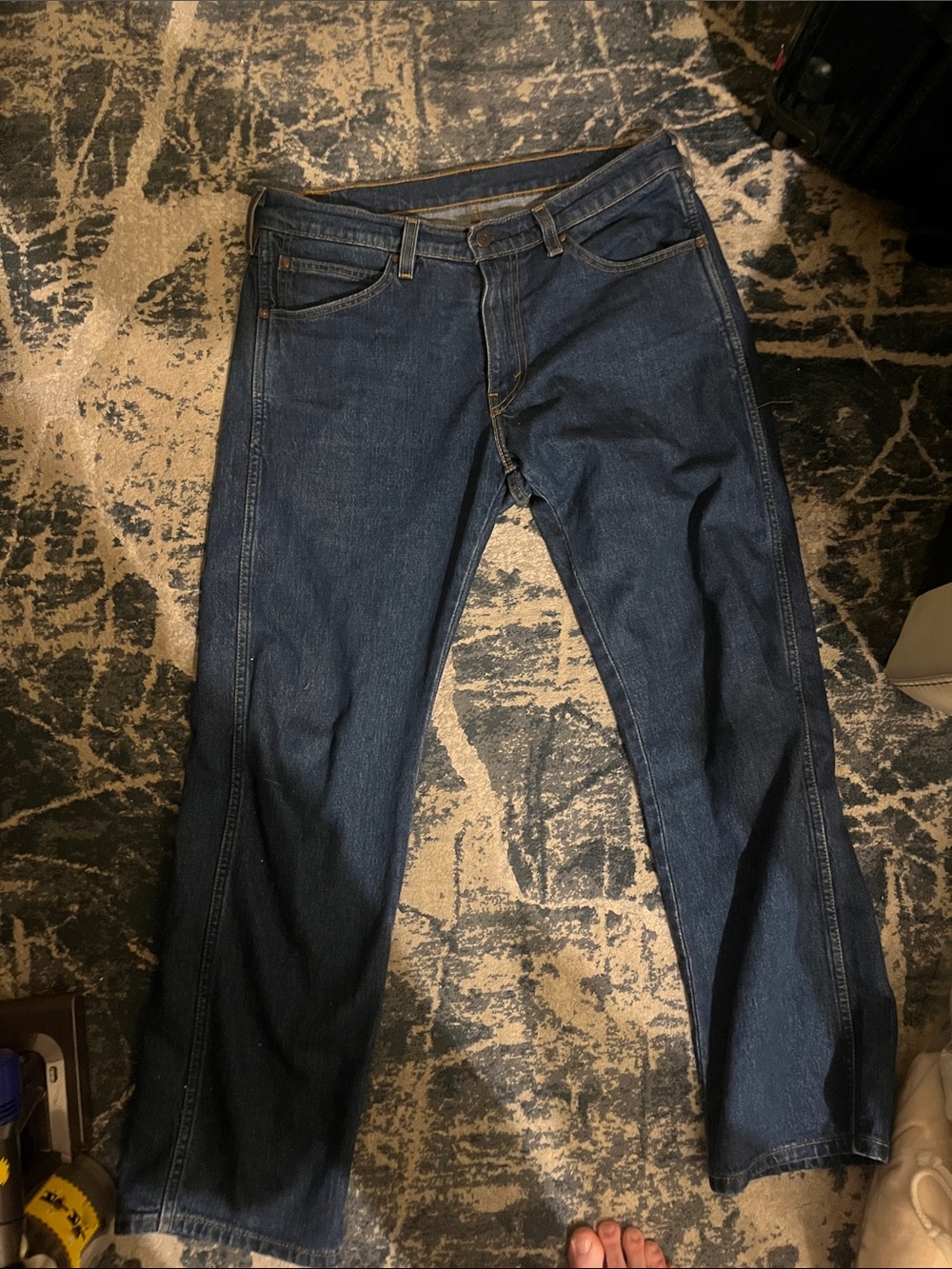 Levi's Men's 557 Straight Jeans